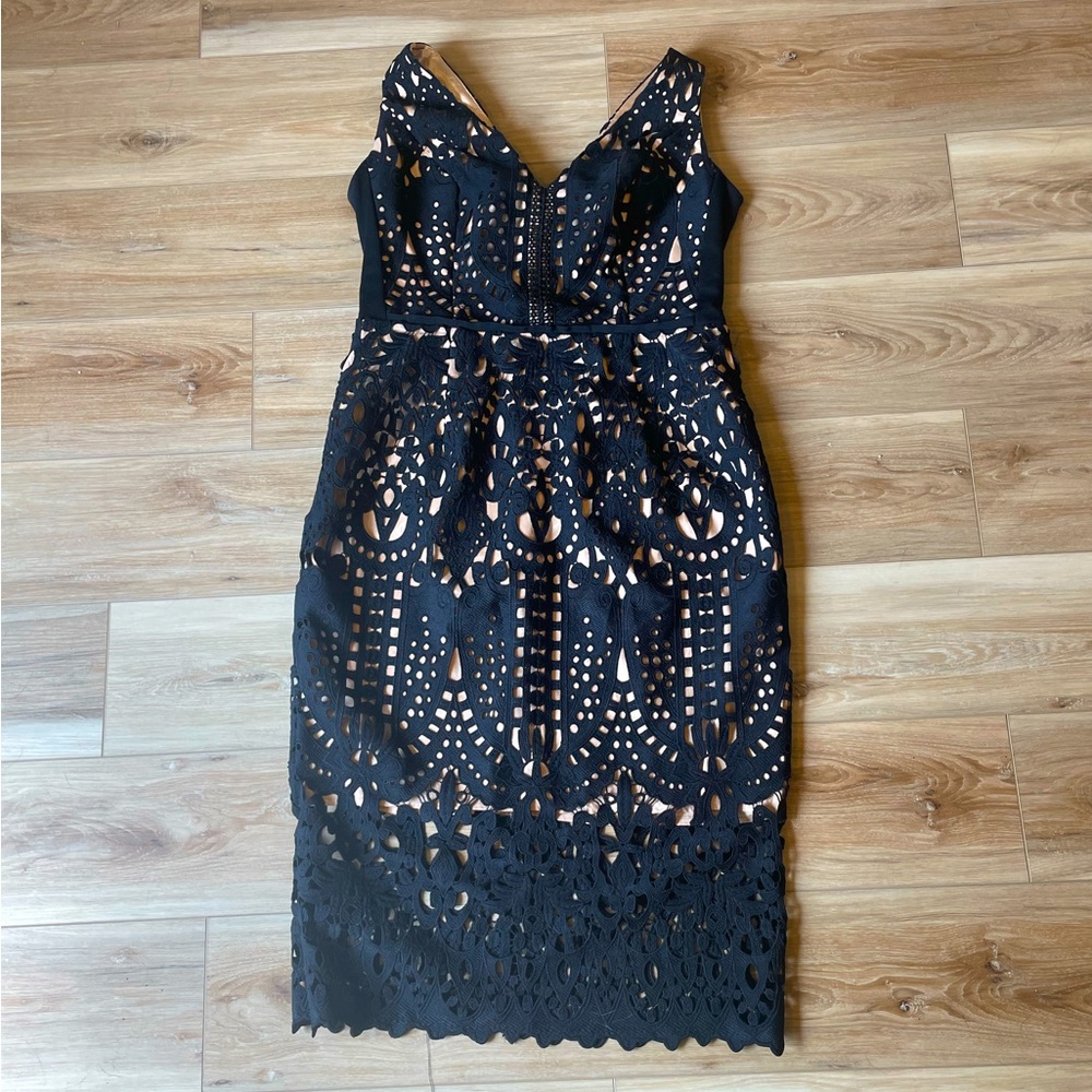 City Chic All Class Dress - Worn Once - Lined